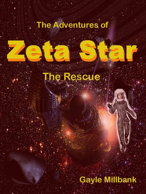 cover image of The Adventures of Zeta Star